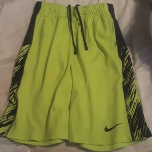Nike dri-fit shorts